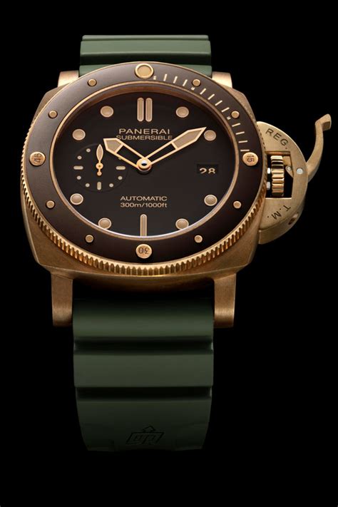 panerai wechat boutique|The PAM968 Continues The Panerai Bronzo Legacy.